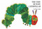 The Very Hungry Caterpillar by Eric Carle, 9780399208539