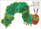 The Very Hungry Caterpillar by Eric Carle, Eric Carle, 9780399208539