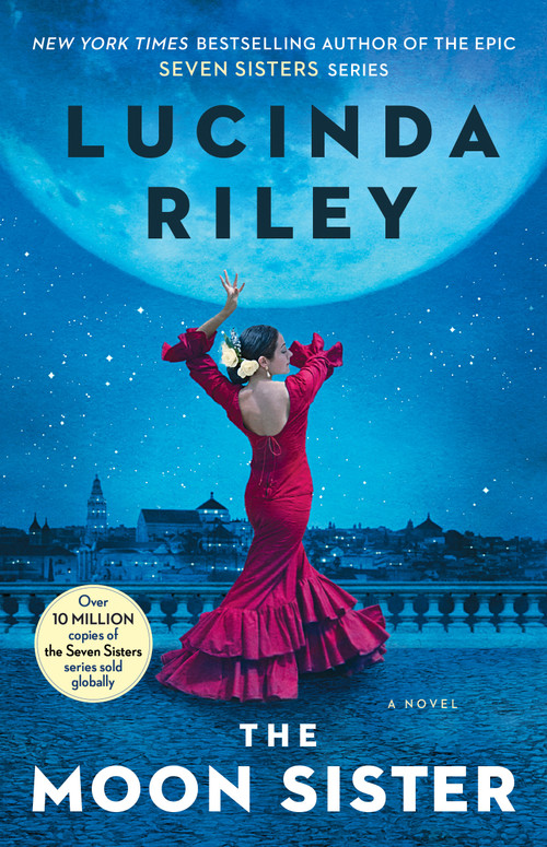 The Moon Sister (Tiggy's Story) by Lucinda Riley, 9781982110628