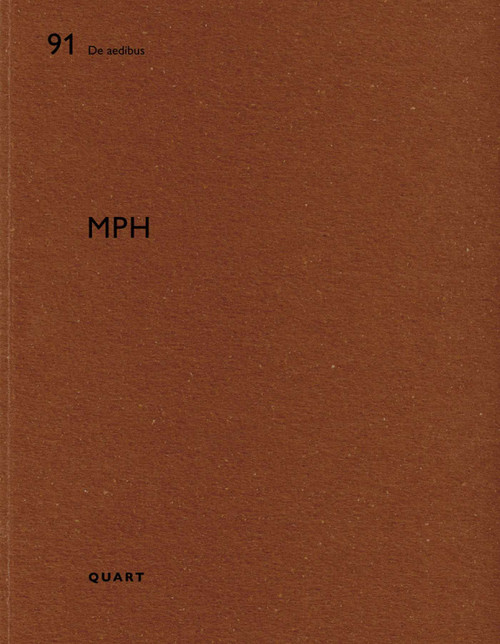 MPH (De aedibus 91) - 9783037612453 by Heinz Wirz, 9783037612453