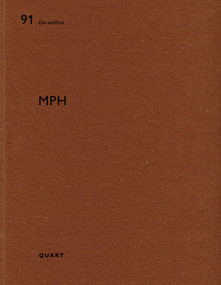 MPH (De aedibus 91) - 9783037612453 by Heinz Wirz, 9783037612453