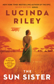 The Sun Sister (Electra's Story) - 9781982110659 by Lucinda Riley, 9781982110659