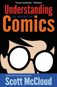 Understanding Comics by Scott McCloud, 9780060976255