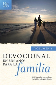 Devocional en un año para la familia volumen 1 (Spanish Edition) by Children's Bible Hour, 9781414383576