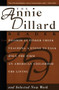 The Annie Dillard Reader by Annie Dillard, 9780060926601