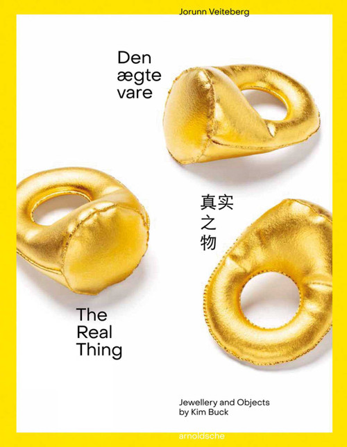 The Real Thing (Jewellery and Objects by Kim Buck) (Chinese Edition) by Jorunn Veiteberg, 9783897906129