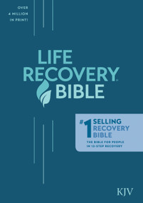The Life Recovery Bible KJV (Softcover) by Tyndale, 9781414385068