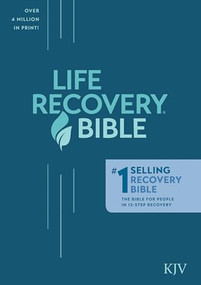 The Life Recovery Bible KJV (Softcover) by Tyndale, 9781414385068