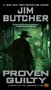Proven Guilty by Jim Butcher, 9780451461032