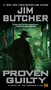 Proven Guilty by Jim Butcher, 9780451461032