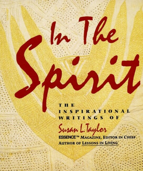 In the Spirit by Susan L. Taylor, 9780060976453