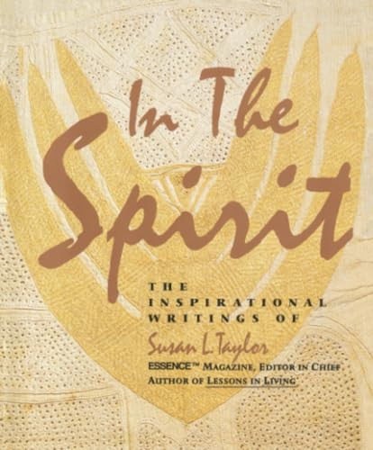 In the Spirit by Susan L. Taylor, 9780060976453