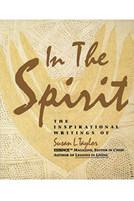 In the Spirit by Susan L. Taylor, 9780060976453