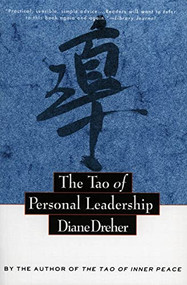 The Tao of Personal Leadership by Diane Dreher, 9780887308376
