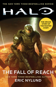 Halo: The Fall of Reach by Eric Nylund, 9781982111618