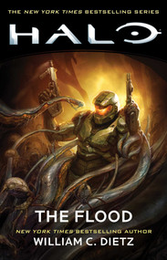 Halo: The Flood by William C. Dietz, 9781982111632