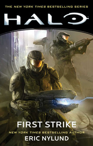 Halo: First Strike by Eric Nylund, 9781982111656