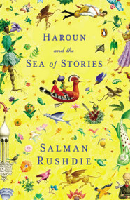 Haroun and the Sea of Stories by Salman Rushdie, 9780140157376