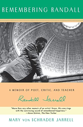 Remembering Randall (A Memoir of Poet, Critic, and Teacher Randall Jarrell) by Mary von Schrad Jarrell, 9780061180132