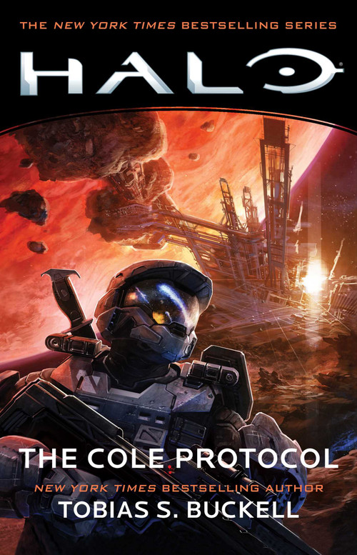 Halo: The Cole Protocol by Tobias S. Buckell, 9781982111717