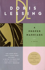 A Proper Marriage by Doris Lessing, 9780060976637