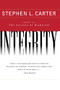 Integrity by Stephen L. Carter, 9780060928070