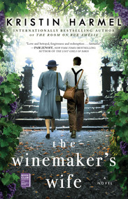 The Winemaker's Wife by Kristin Harmel, 9781982112301
