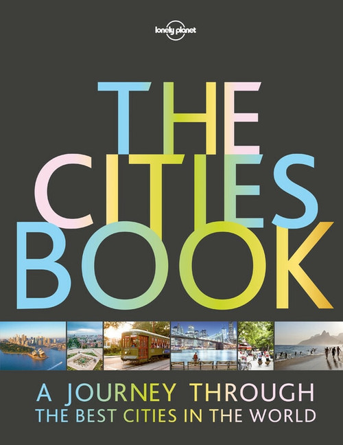 The Cities Book (Miniature Edition) - 9781786577580 by Lonely Planet, Lonely Planet, 9781786577580