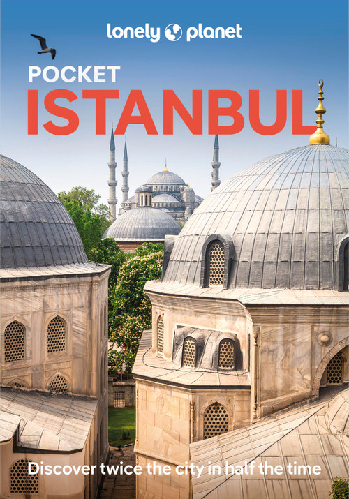 Lonely Planet Pocket Istanbul - 9781786577993 by Virginia Maxwell, 9781786577993