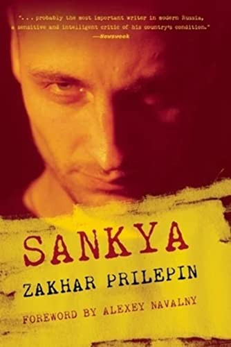 Sankya by Zakhar Prilepin, Mariya Gusev, Jeff Parker, 9781938604515