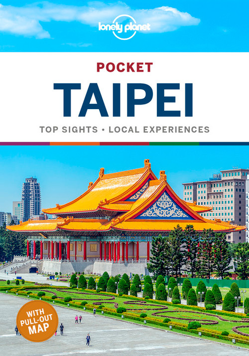 Lonely Planet Pocket Taipei by Dinah Gardner, Megan Eaves, 9781786578129