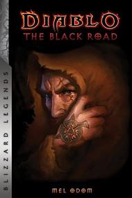 Diablo: The Black Road by Mel Odom, 9781945683121