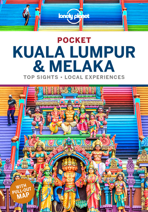 Lonely Planet Pocket Kuala Lumpur & Melaka by Virginia Maxwell, 9781786578440