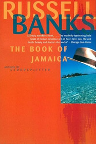 The Book of Jamaica by Russell Banks, 9780060977078