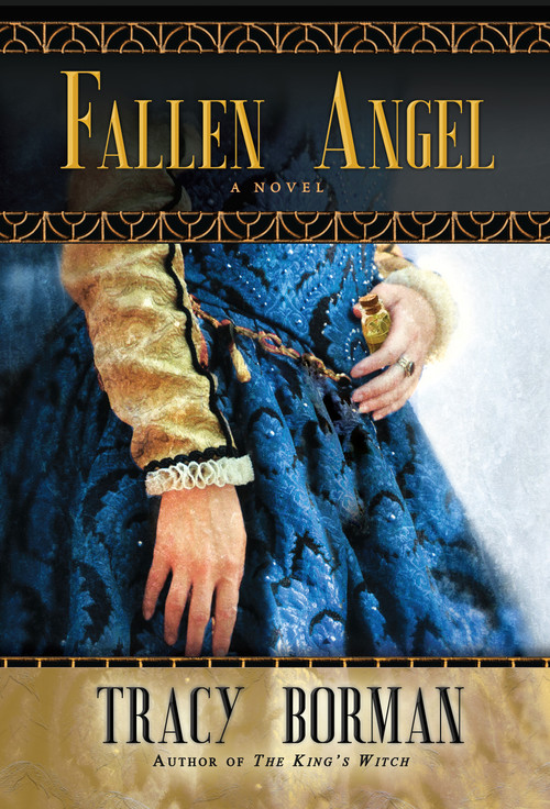 The Fallen Angel - 9780802157614 by Tracy Borman