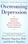 Overcoming Depression, 3rd edition by Demitri Papolos, 9780060927820