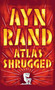 Atlas Shrugged by Ayn Rand, 9780451191144