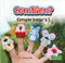 Combien? Compte jusqu'à 5 (How Many? Counting to 5) (Compte jusqu'à 5) by Miranda Kelly, Claire Savard, 9781427136442