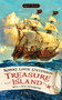 Treasure Island by Robert Louis Stevenson, Patrick Scott, Sara Levine, 9781101990322