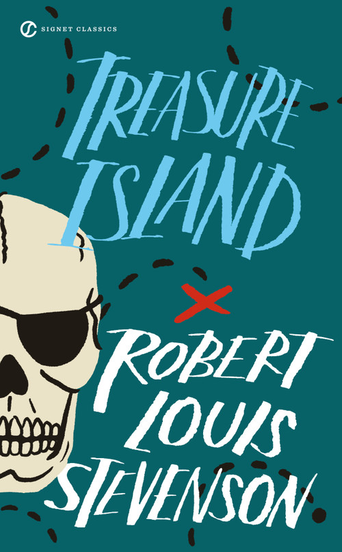 Treasure Island by Robert Louis Stevenson, Patrick Scott, Sara Levine, 9781101990322