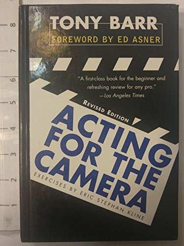 Acting for the Camera (Revised Edition) by Tony Barr, 9780060928193