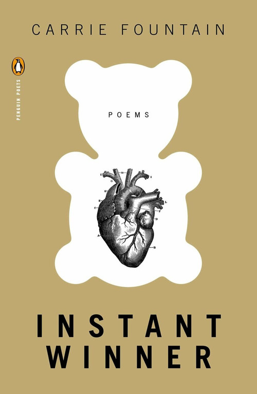 Instant Winner (Poems) by Carrie Fountain, 9780143126638