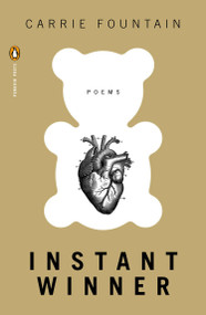 Instant Winner (Poems) by Carrie Fountain, 9780143126638