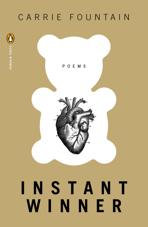 Instant Winner (Poems) by Carrie Fountain, 9780143126638