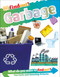 DKfindout! Garbage  (Library Edition) - 9780744036985 by DK, 9780744036985