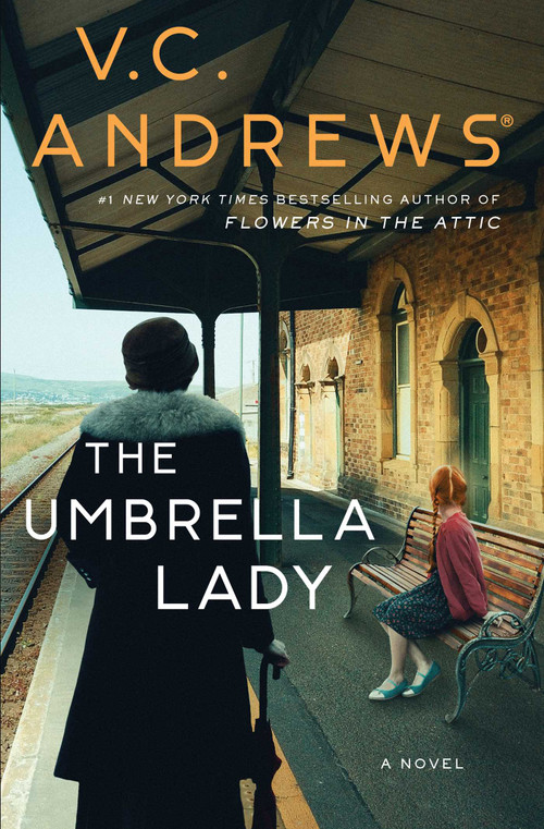 The Umbrella Lady by V.C. Andrews, 9781982114473