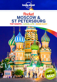 Lonely Planet Pocket Moscow & St Petersburg by Mara Vorhees, Leonid Ragozin, Simon Richmond, Regis St Louis, 9781787011236