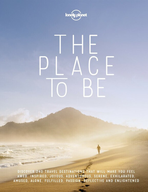 The Place To Be (Miniature Edition) by Lonely Planet, Lonely Planet, 9781787011250