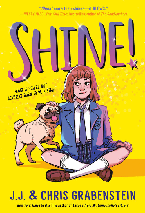 Shine! - 9781524717674 by J.J. Grabenstein, Chris Grabenstein, 9781524717674