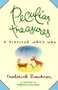 Peculiar Treasures by Frederick Buechner, 9780060611415
